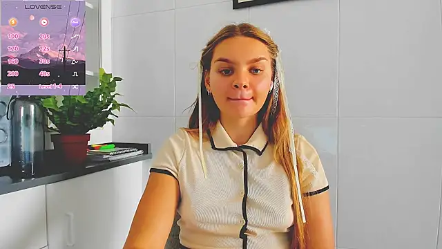 Molly_sweetie webcam
