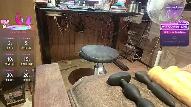 misteryman1956 webcam