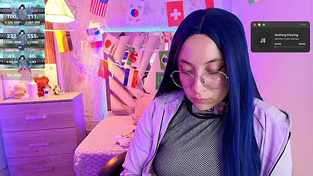 NyxAndria_1 webcam