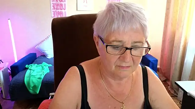 Sandra_Snowflake webcam