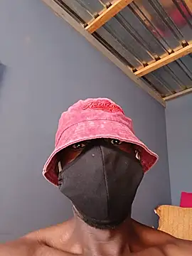 TheBlackT webcam