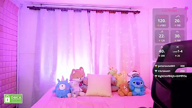 Taiga_Cute webcam
