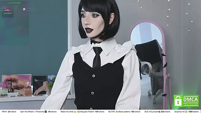 sweetuniporn webcam
