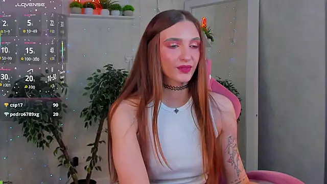 Alisha_Green webcam