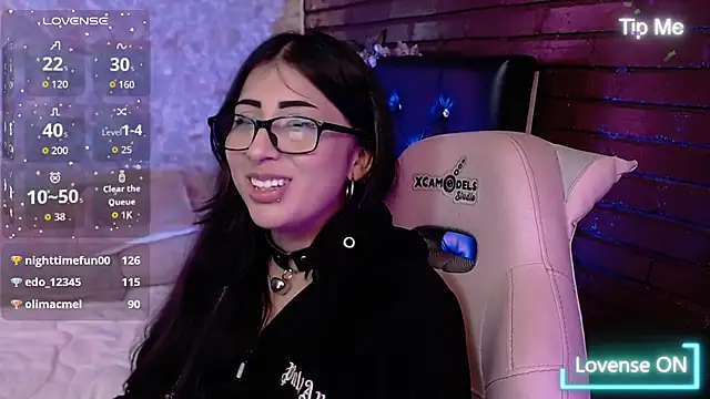 dulcinea77gp webcam