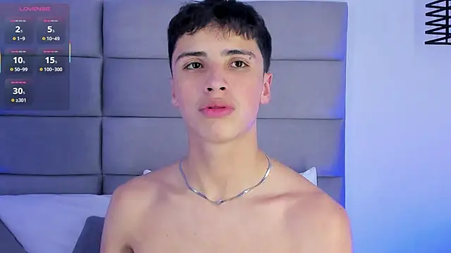 JoshClaarktt webcam