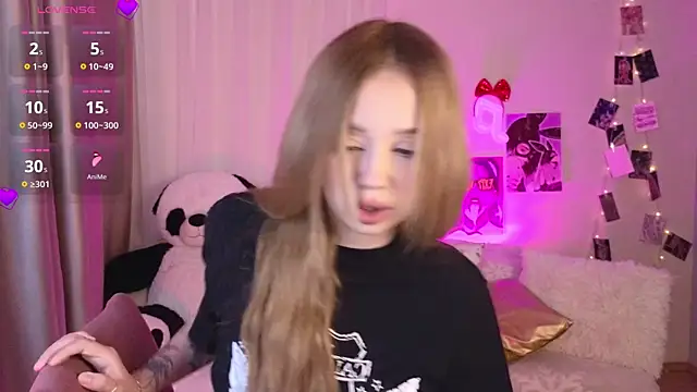 MellisaHoward webcam