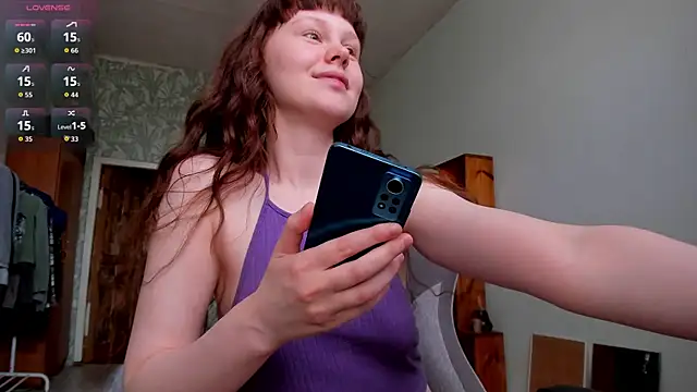 NikiCozy webcam