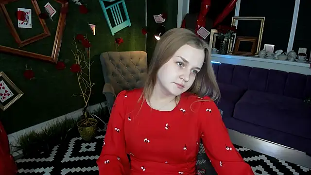 LissaTelor webcam