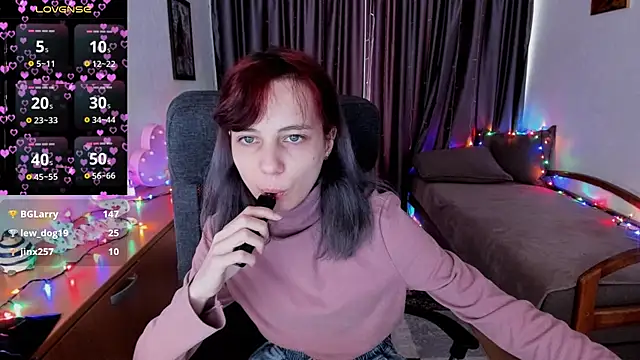 MiniLysii webcam