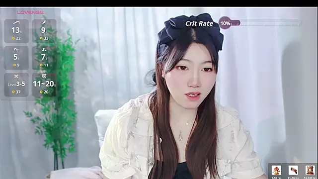 LuMei-Love webcam