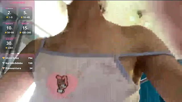 CurlyWinx webcam