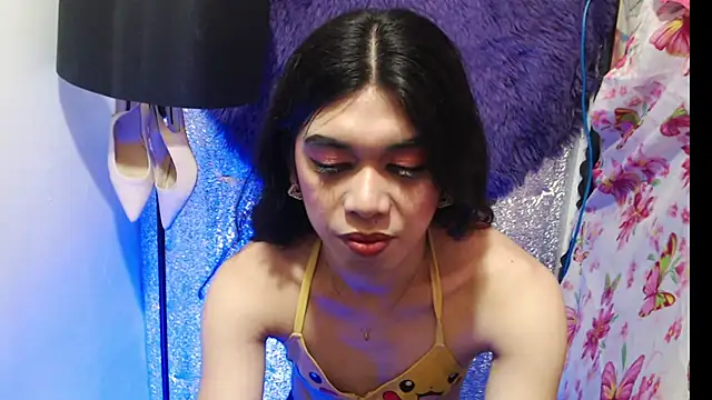 RoseAmarie webcam