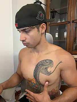 David_Tresh5 webcam