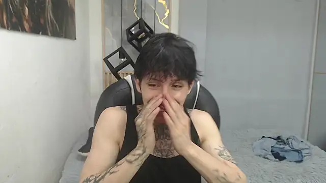 Cry_thereal webcam