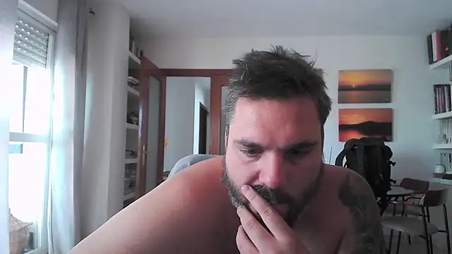 Clark_Kent_90 webcam