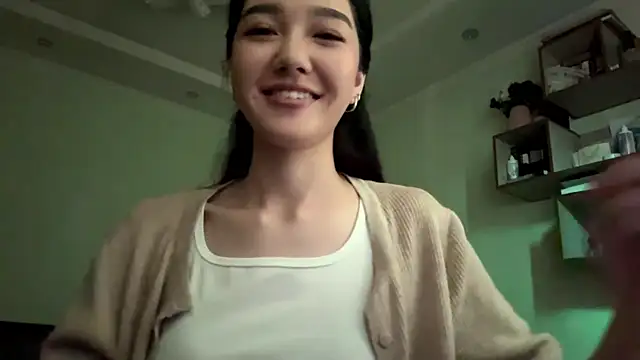 MintyMuse webcam