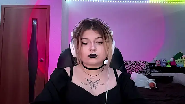 SparkleRichan webcam
