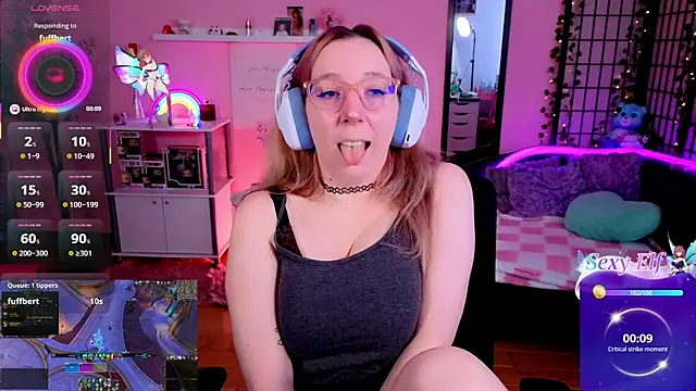 JustKerry webcam