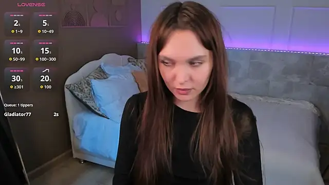 ChloeSunny webcam