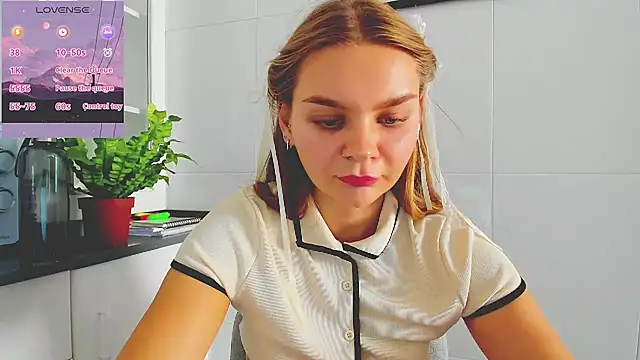 Molly_sweetie webcam