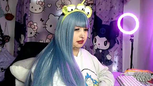 lussyevans24 webcam