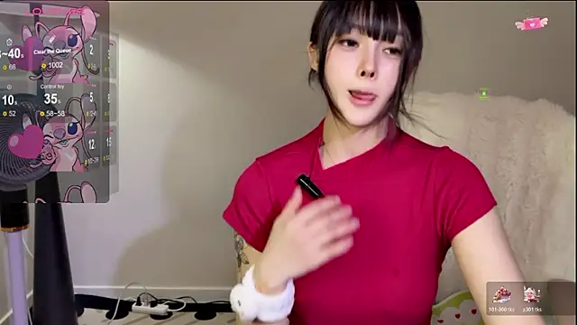 Avicc's room