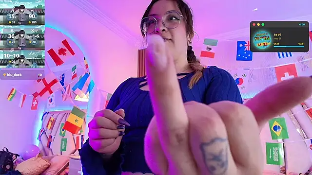 NyxAndria_1 webcam