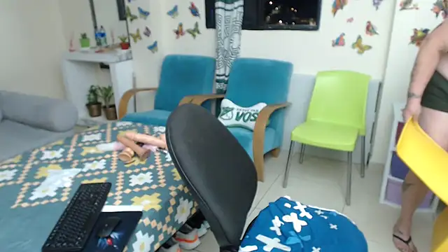 Olgahunder webcam