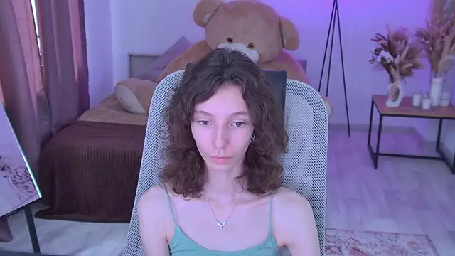 EmmanuellBrown webcam