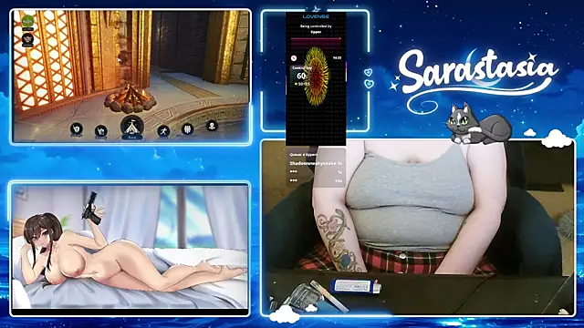 Sarastasia417 webcam