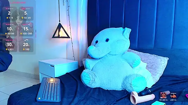 Ariadnaaa_ webcam