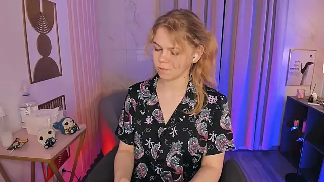 ElizabethVane webcam