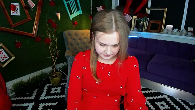 LissaTelor webcam