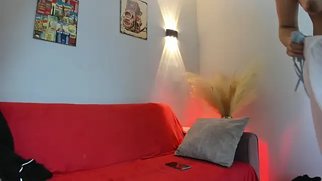 DarkRomanceXXX webcam