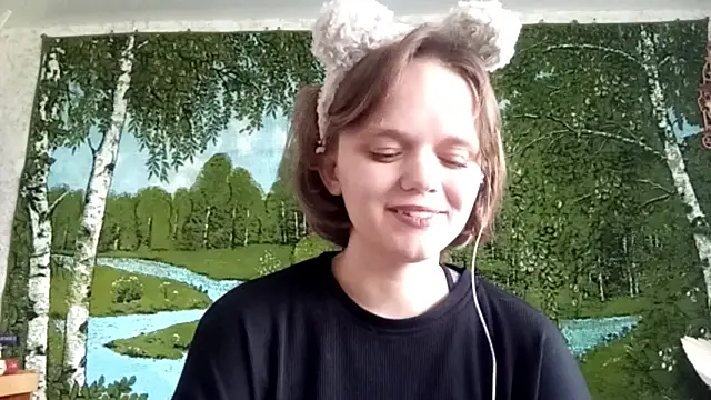 FlirtingAdele_1 webcam