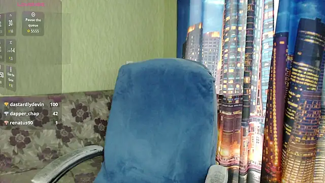 ShynessSophie webcam