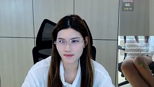 zhen-68 live cam on StripChat