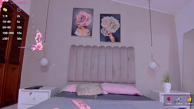 dulcepatersson1_ webcam