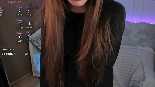 ChloeSunny webcam