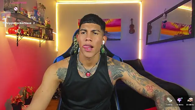 Damian_latinxxx webcam