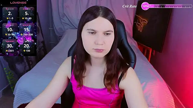 SabrinaLee webcam