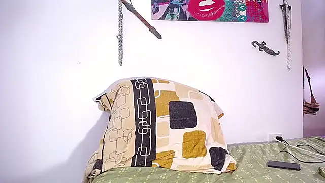 damn_fox webcam