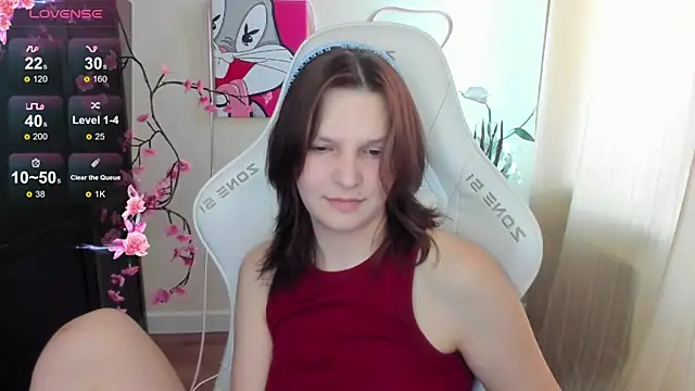 AudreyyKim webcam