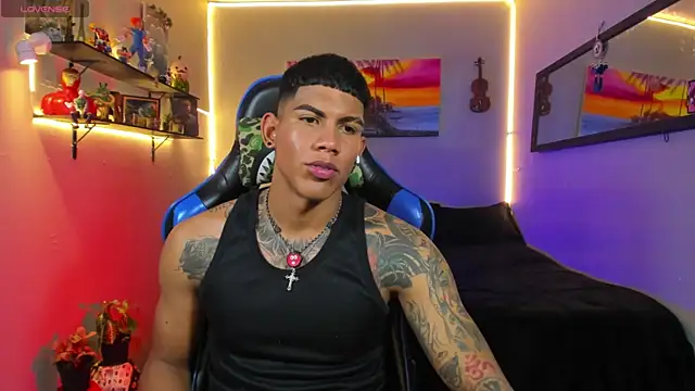 Damian_latinxxx webcam