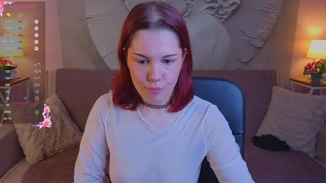 BritneyBless Live Web Cam Show