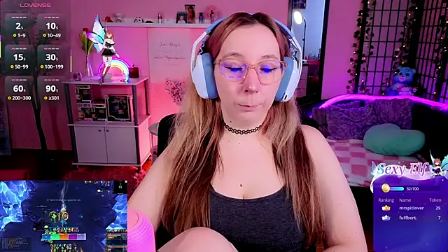 JustKerry webcam