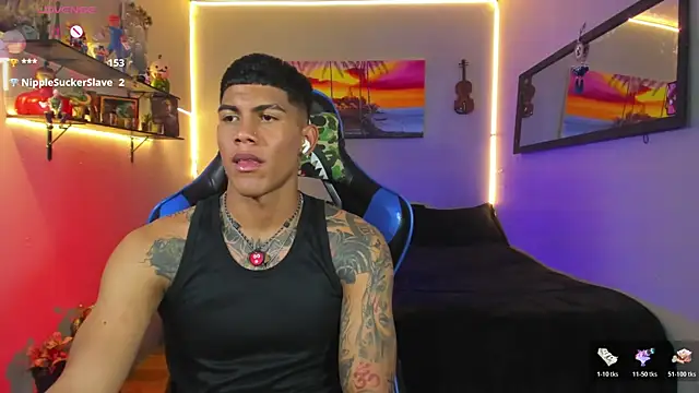 Damian_latinxxx webcam