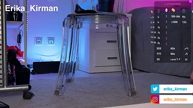 Erika_Kirman webcam
