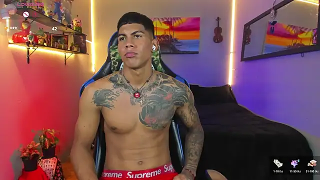 Damian_latinxxx webcam